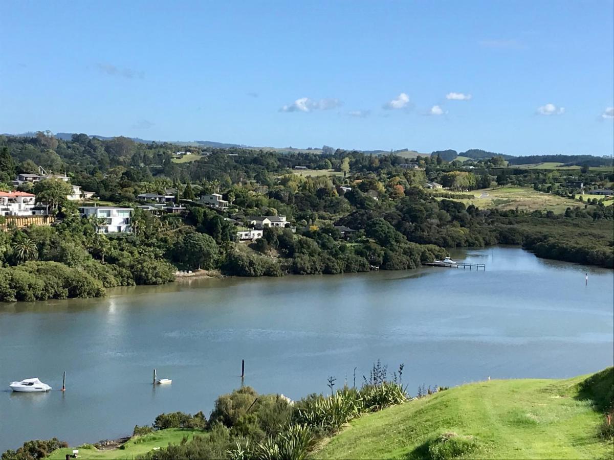 Sunset Point Kerikeri Leilighet Eksteriør bilde