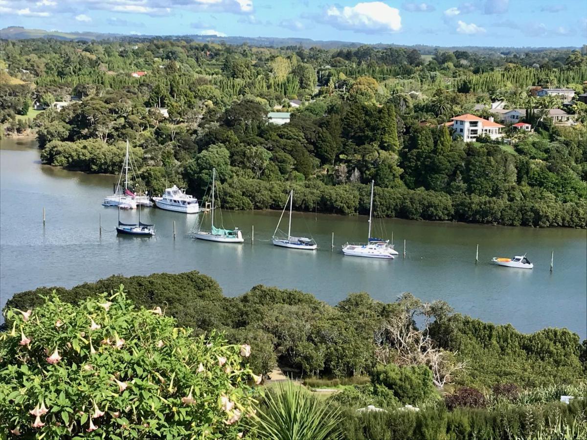 Sunset Point Kerikeri Leilighet Eksteriør bilde