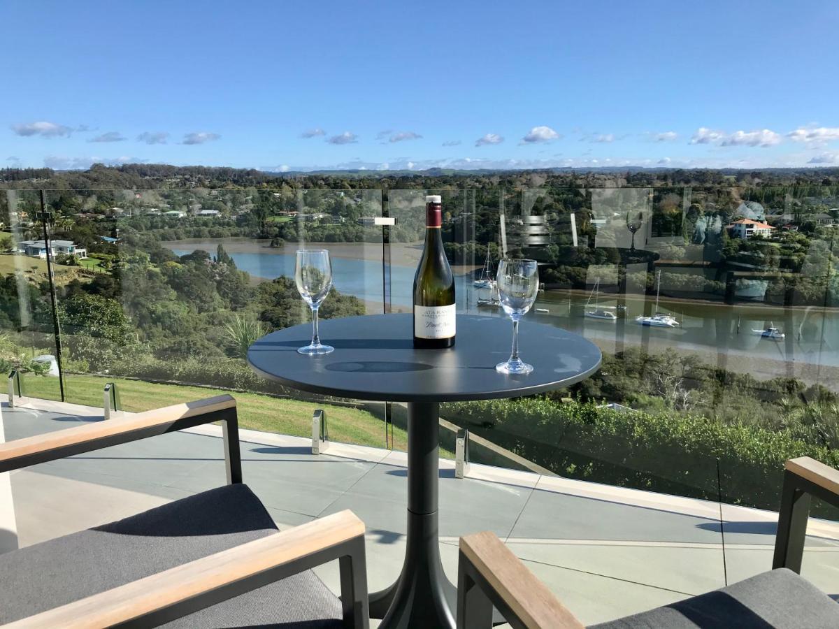 Sunset Point Kerikeri Leilighet Eksteriør bilde
