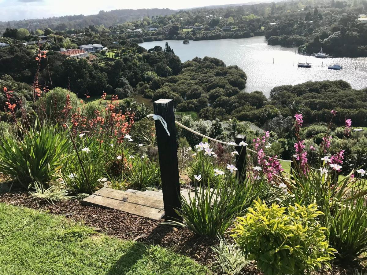 Sunset Point Kerikeri Leilighet Eksteriør bilde