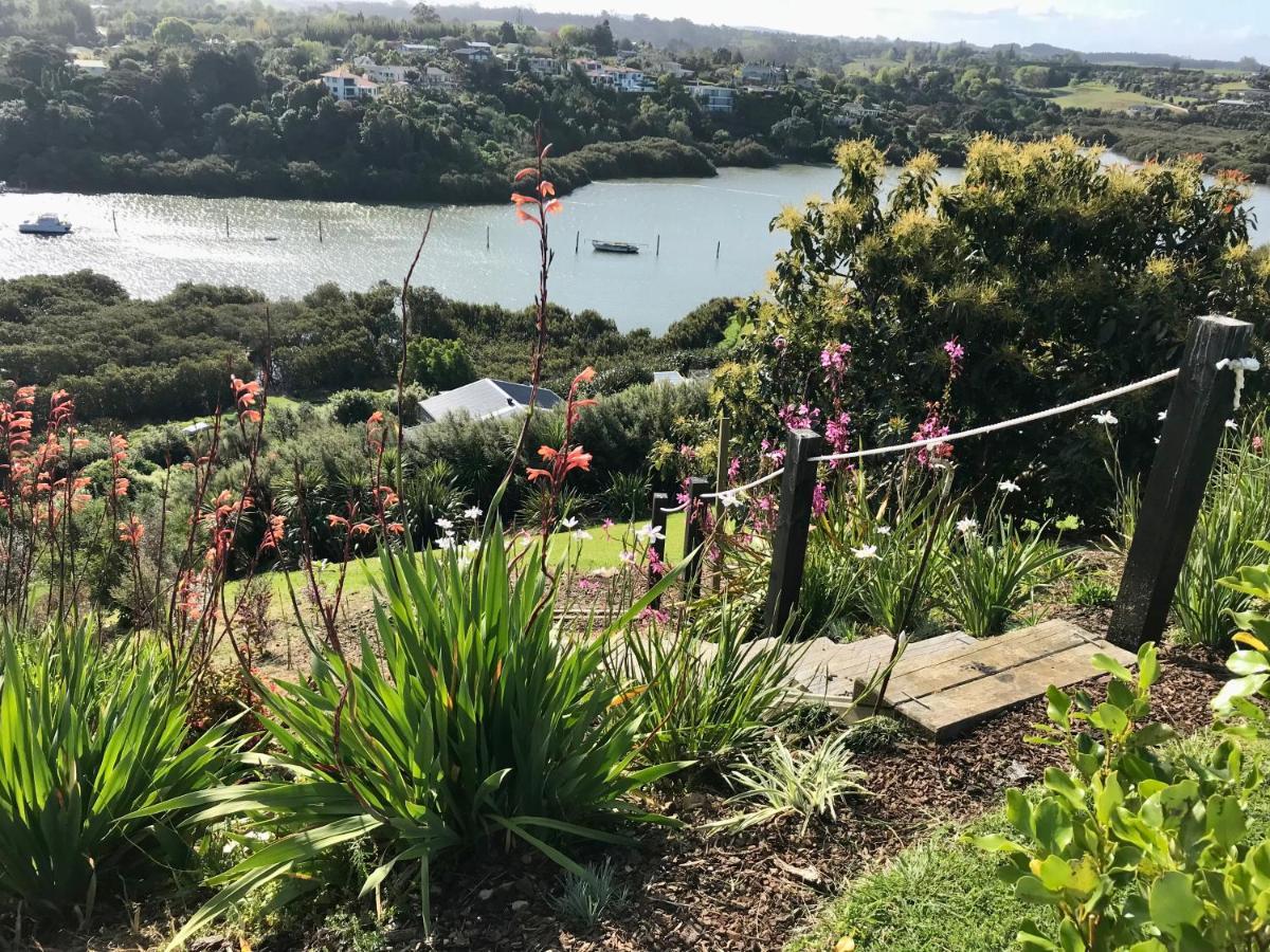 Sunset Point Kerikeri Leilighet Eksteriør bilde