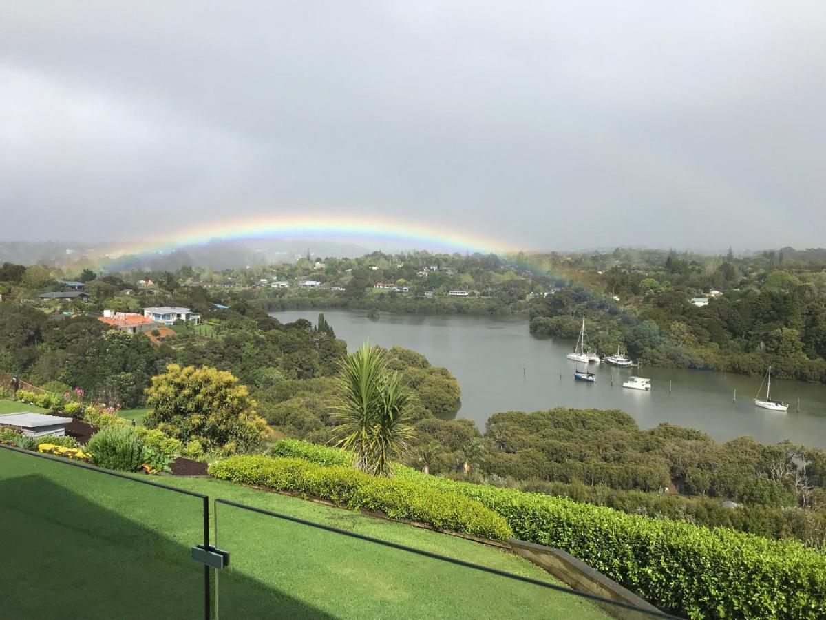 Sunset Point Kerikeri Leilighet Eksteriør bilde