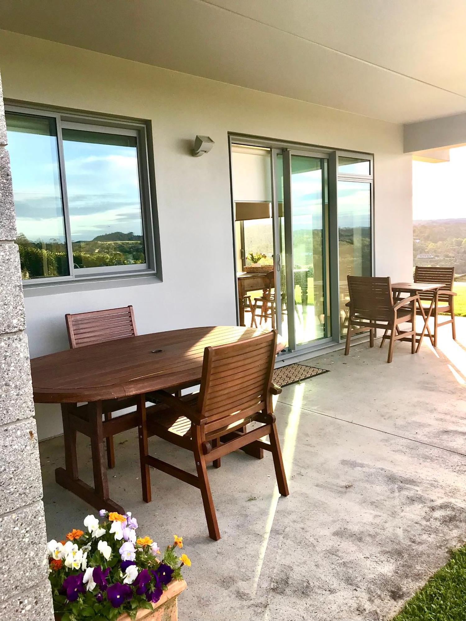 Sunset Point Kerikeri Leilighet Eksteriør bilde